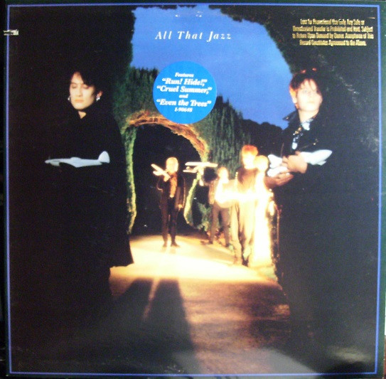 All That Jazz cover