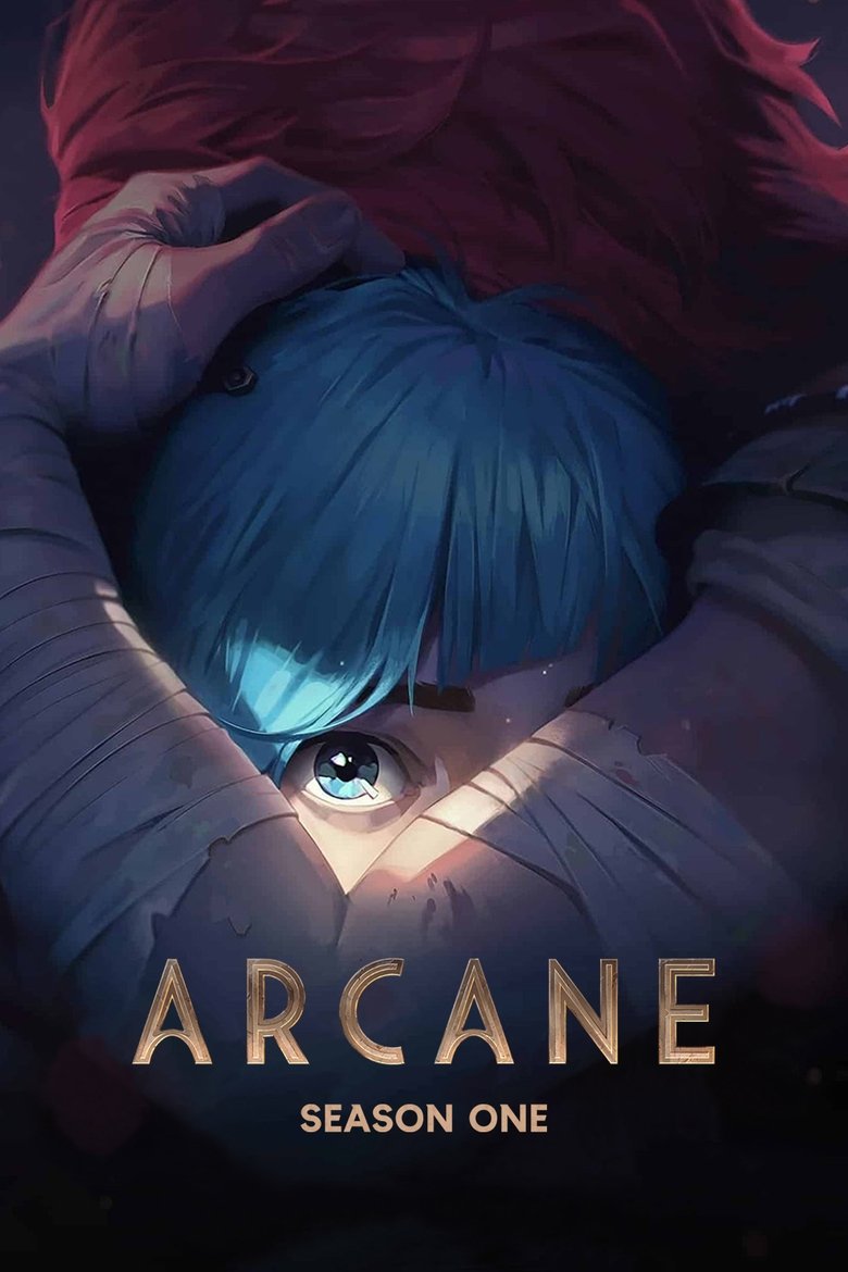 Arcane: Season 1 poster
