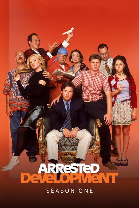 Arrested Development: Season 1 poster
