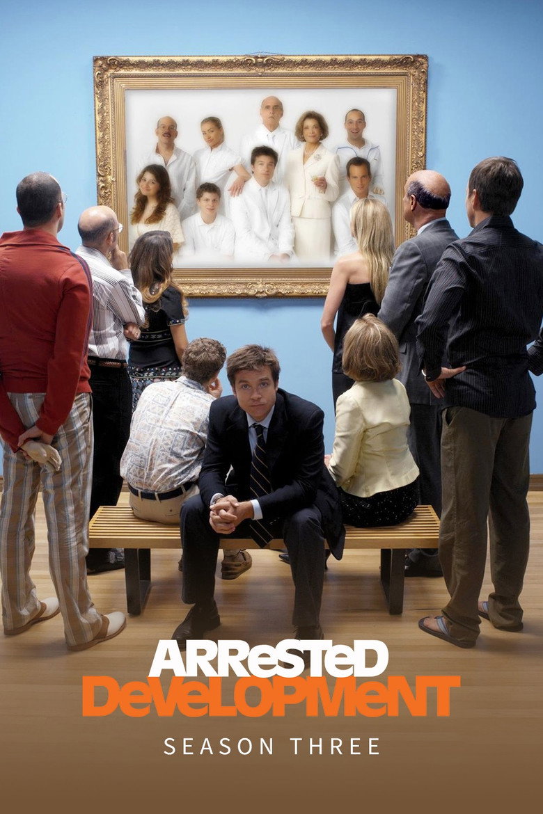 Arrested Development: Season 3 poster