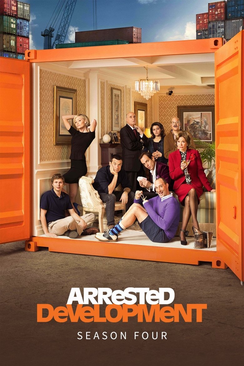 Arrested Development: Season 4 poster