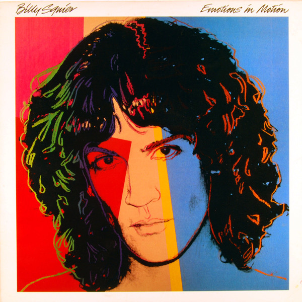 Emotions In Motion cover