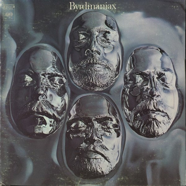 Byrdmaniax cover
