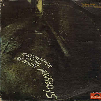 The Street Giveth.. And The Street Taketh Away cover