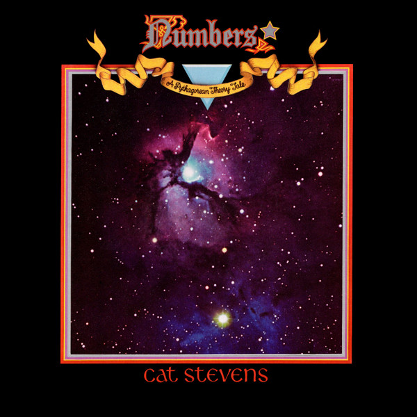 Numbers cover