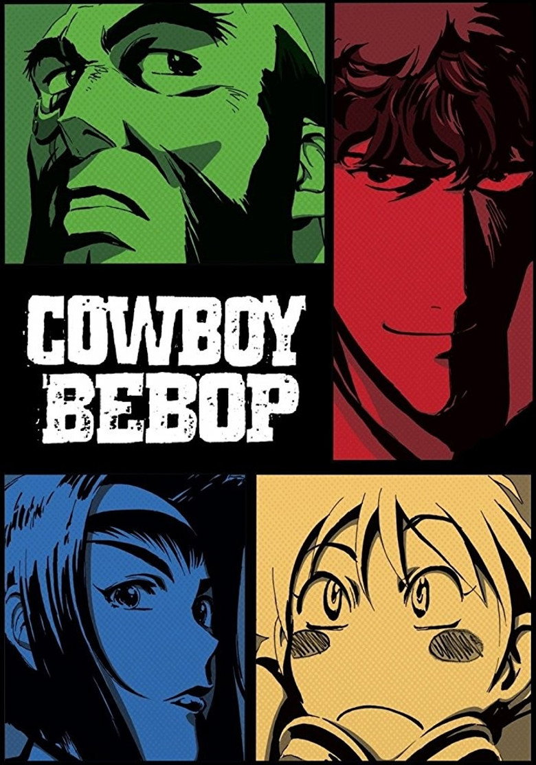 Cowboy Bebop: Season 1 poster