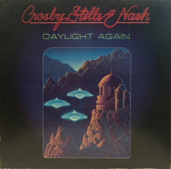 Daylight Again cover