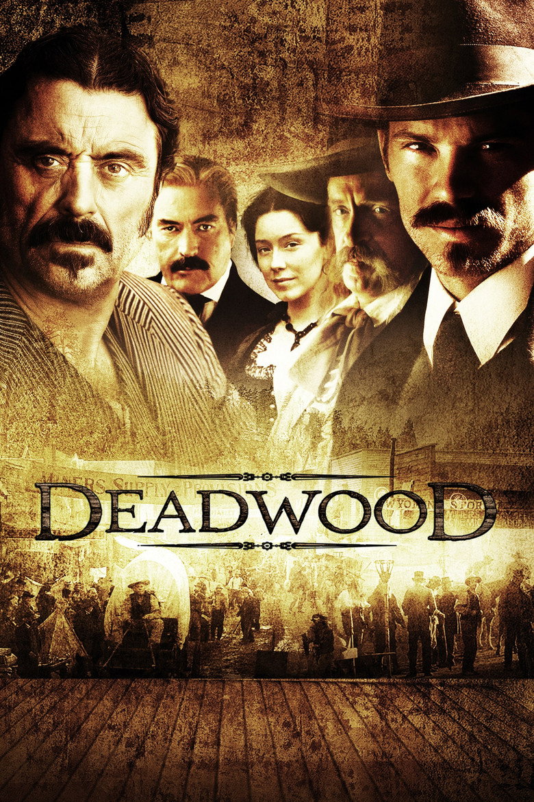 Deadwood: Season 1 poster