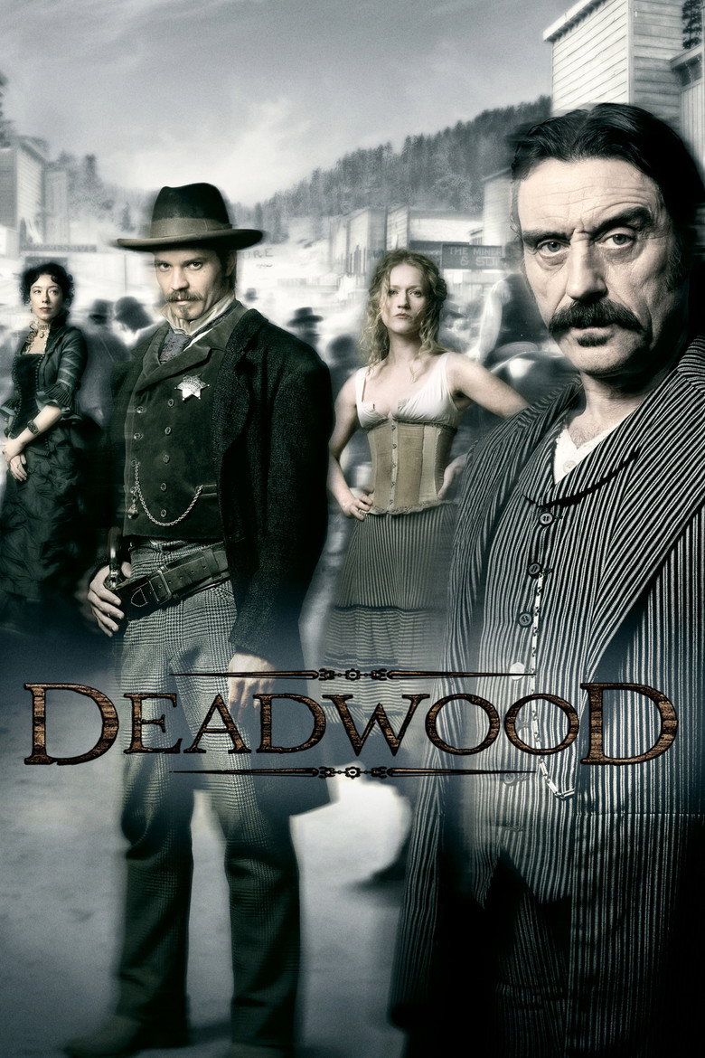 Deadwood: Season 2 poster