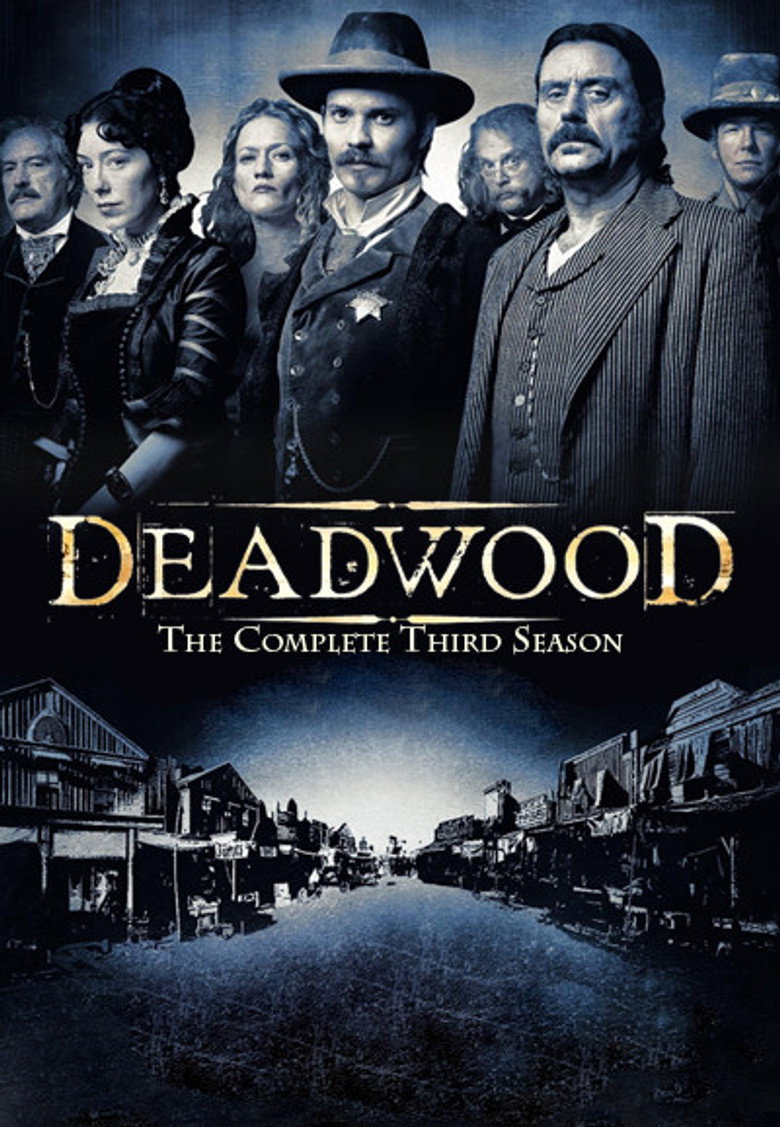 Deadwood: Season 3 poster