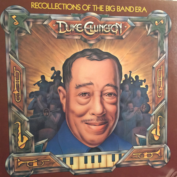 Recollections Of The Big Band Era cover