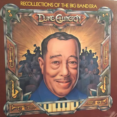 Recollections Of The Big Band Era