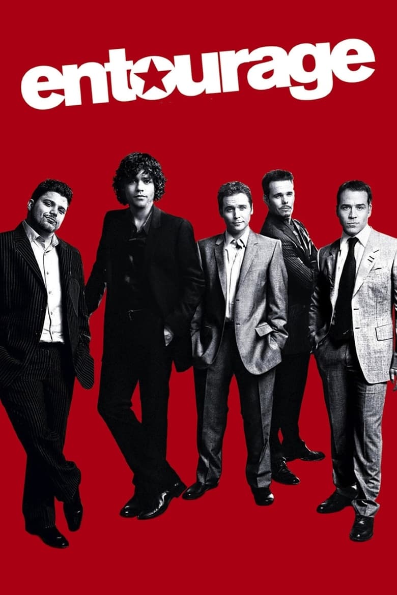 Entourage: Season 4 poster