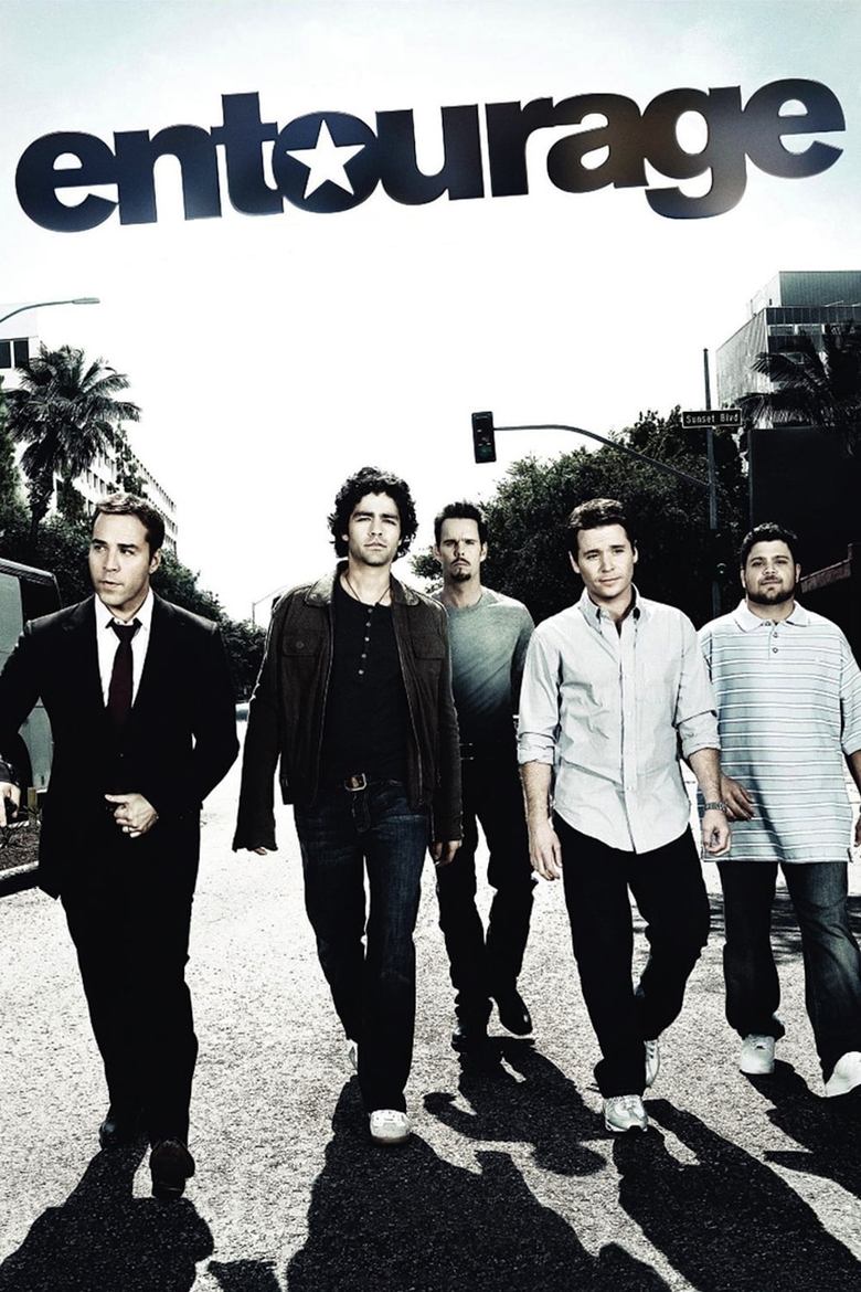 Entourage: Season 5 poster