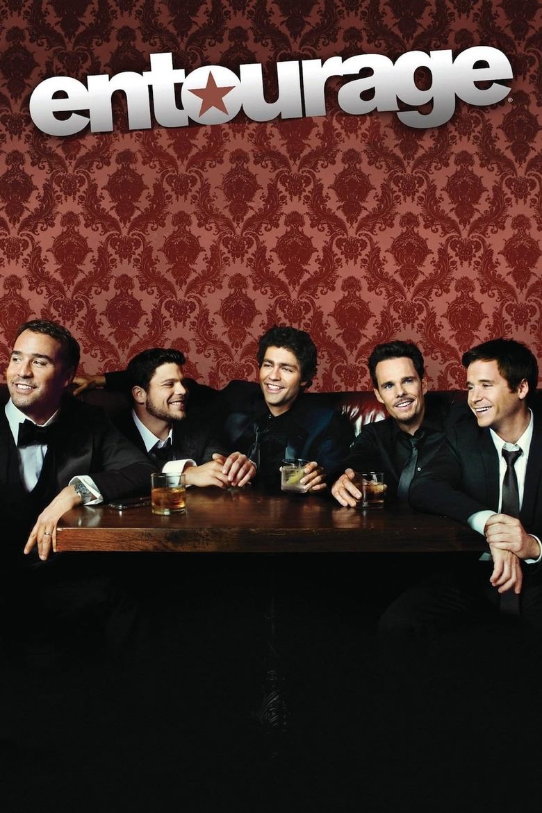 Entourage: Season 6 poster