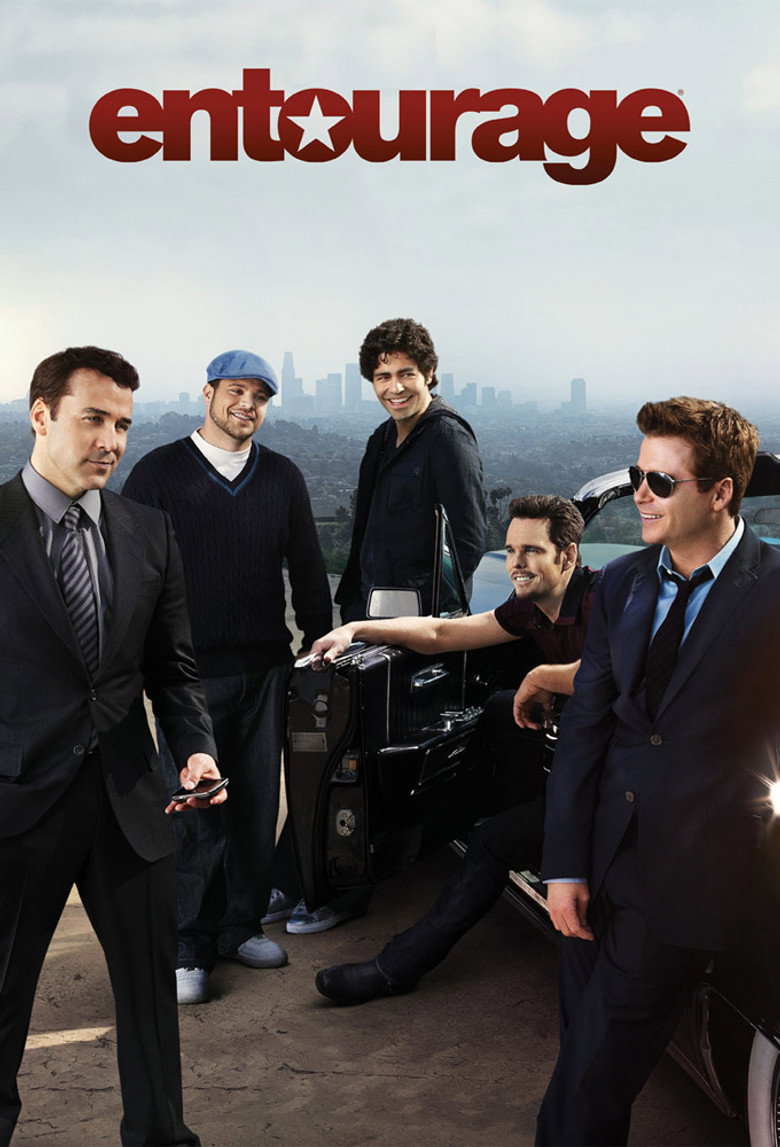 Entourage: Season 7 poster