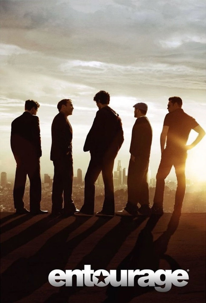 Entourage: Season 8 poster