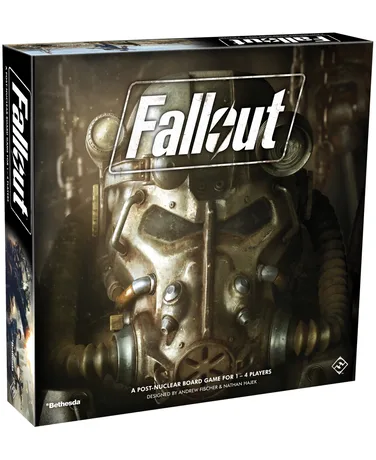 Fallout: The Board Game