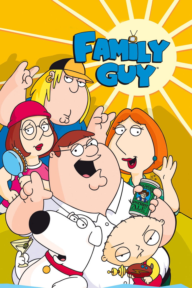 Family Guy: Season 1 poster
