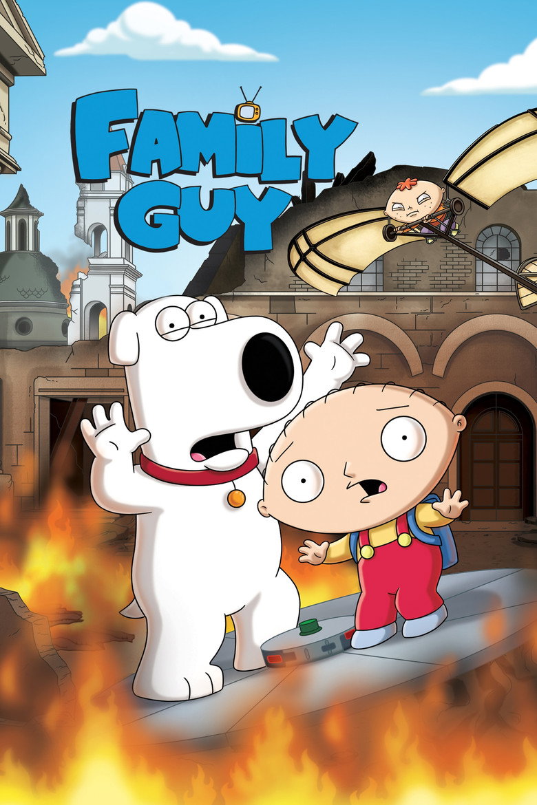 Family Guy: Season 11 poster