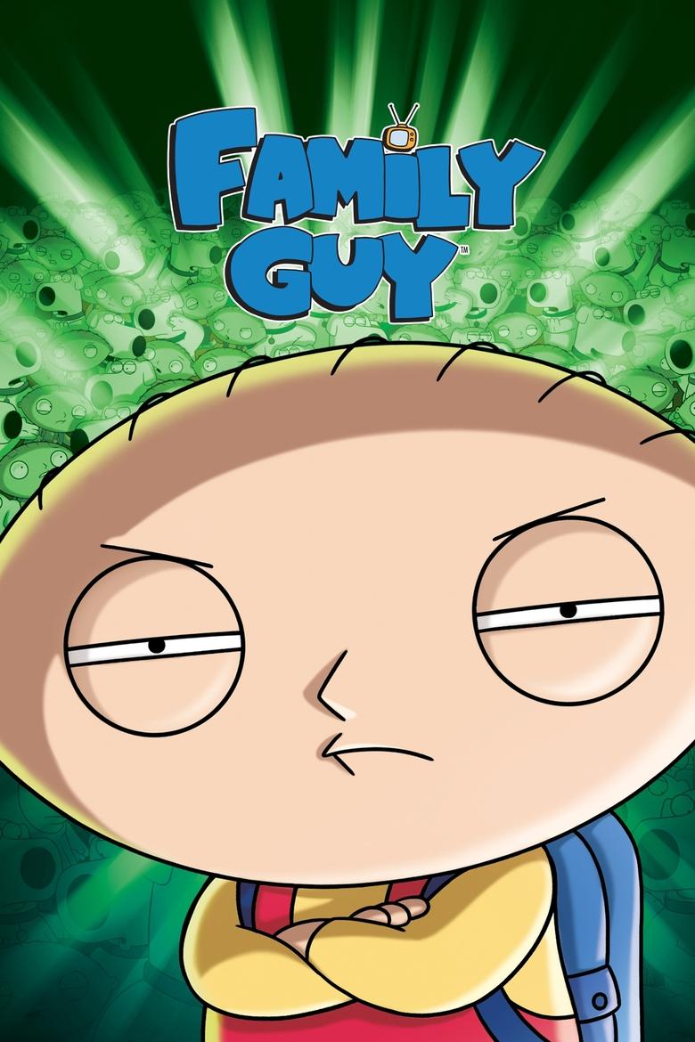 Family Guy: Season 12 poster