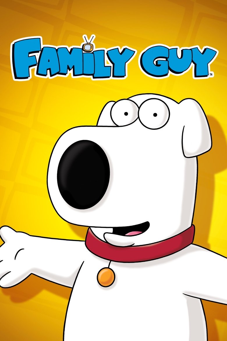 Family Guy: Season 13 poster