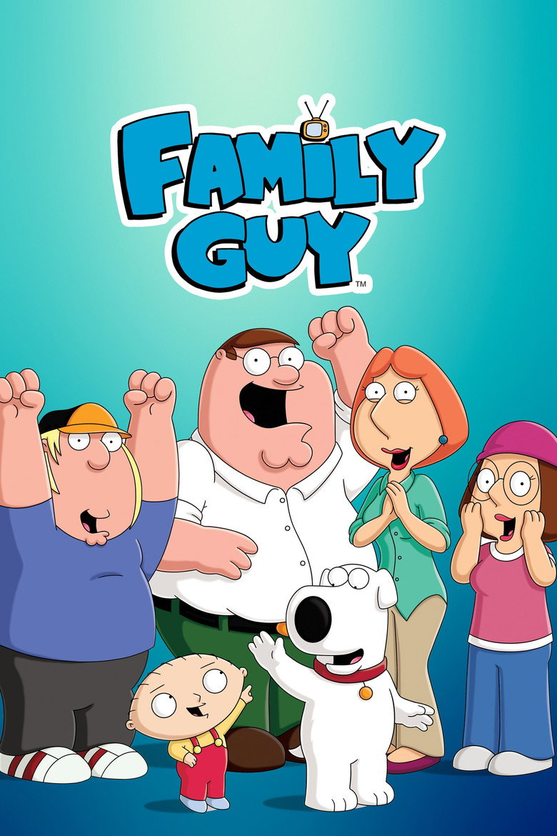 Family Guy: Season 14 poster