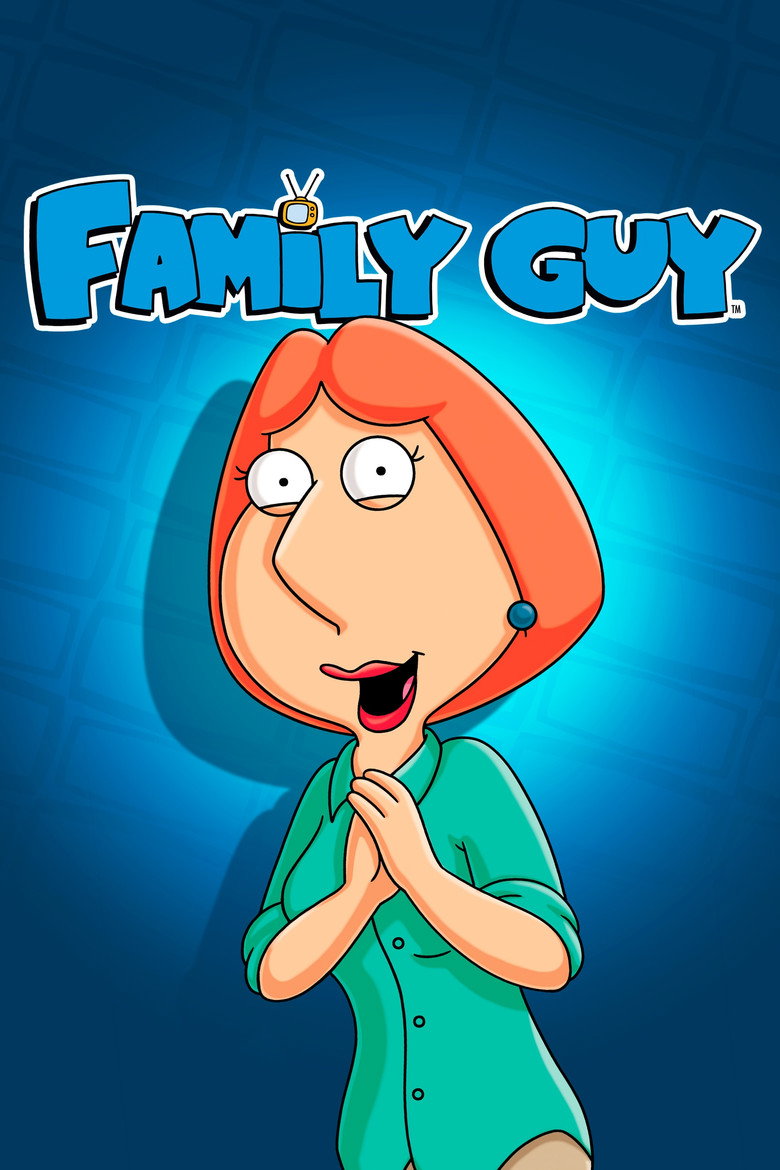 Family Guy: Season 15 poster