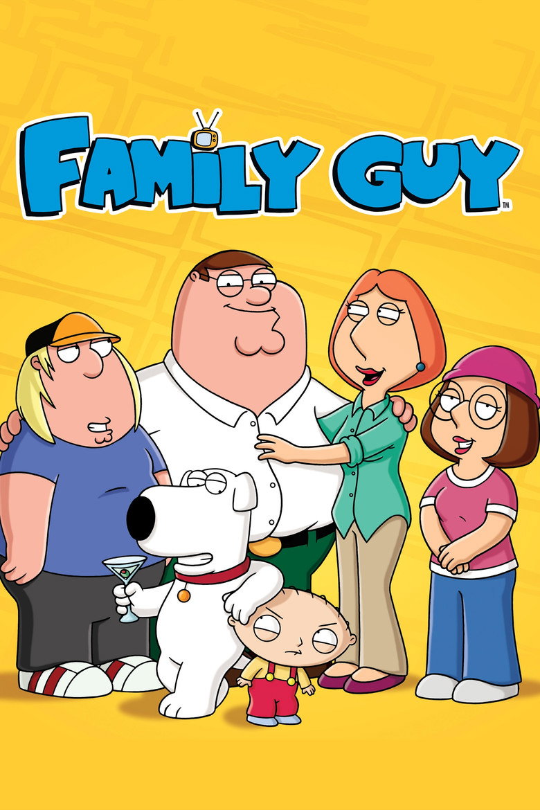 Family Guy: Season 16 poster