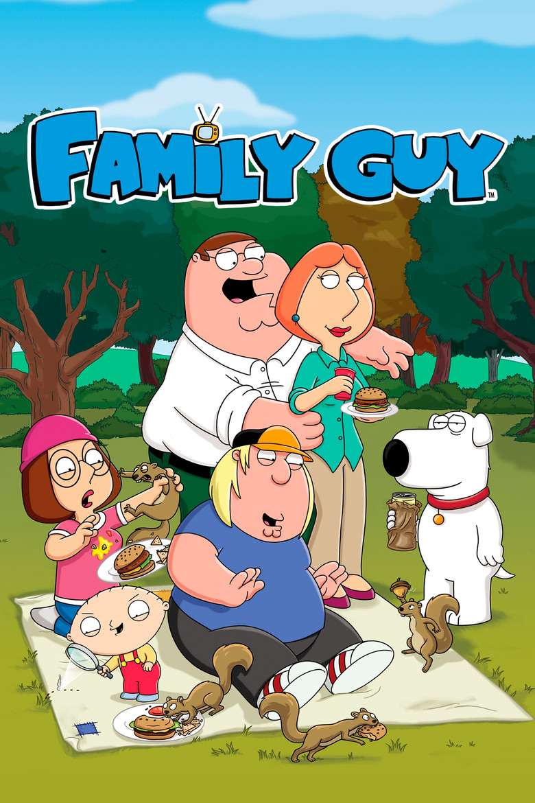 Family Guy: Season 17 poster
