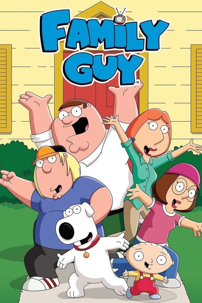 Family Guy: Season 18 poster