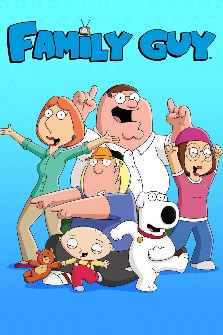 Family Guy: Season 19 poster