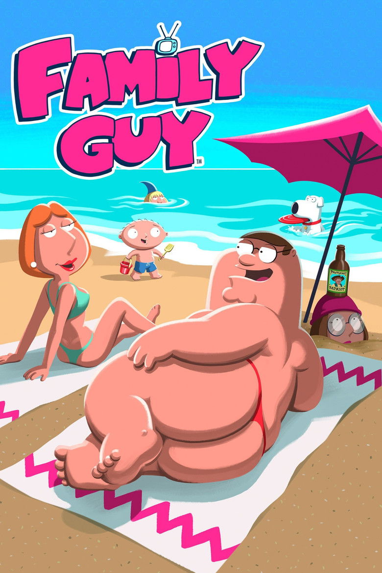 Family Guy: Season 20 poster