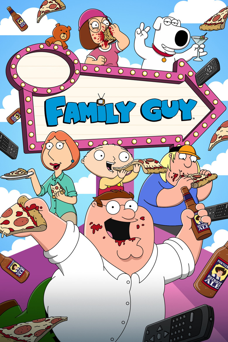 Family Guy: Season 23 poster