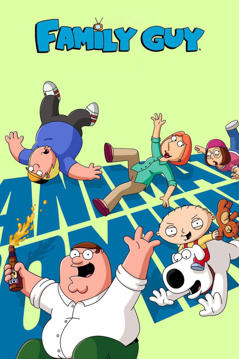 Family Guy: Season 24 poster