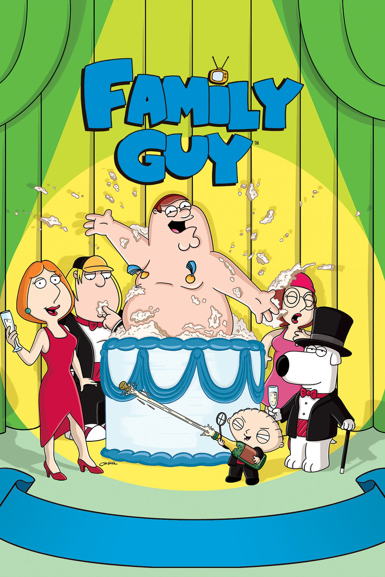 Family Guy: Season 5 poster