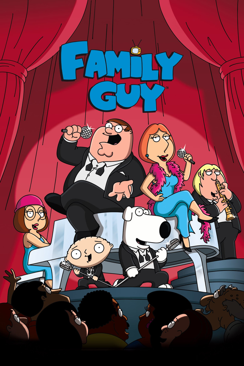 Family Guy: Season 6 poster