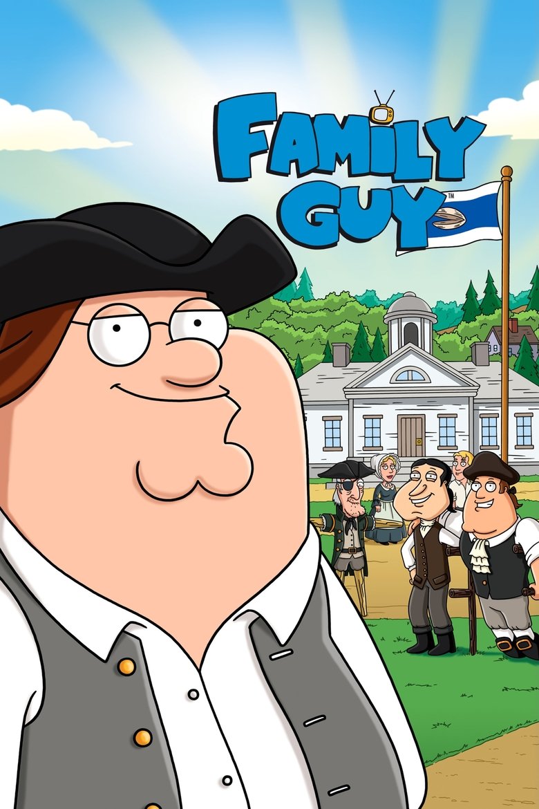 Family Guy: Season 9 poster