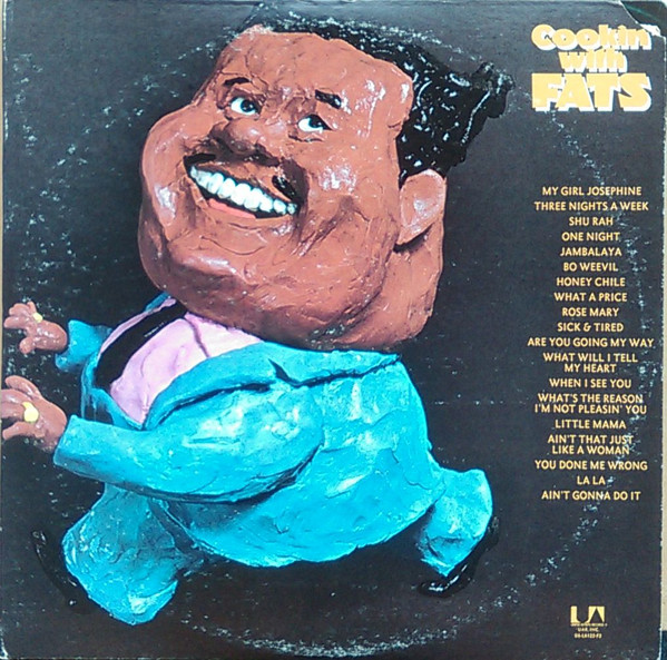 Cookin' With Fats cover