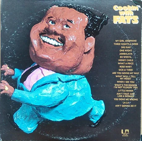 Cookin' With Fats