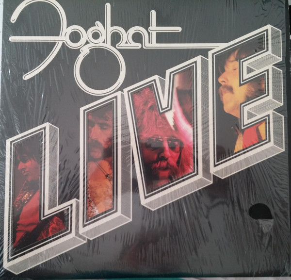Live cover