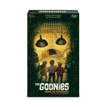 Funko Games: Goonies: Under the Goondocks-Expansion