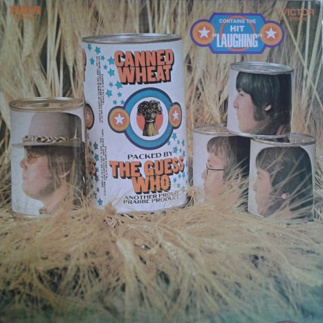 Canned Wheat cover