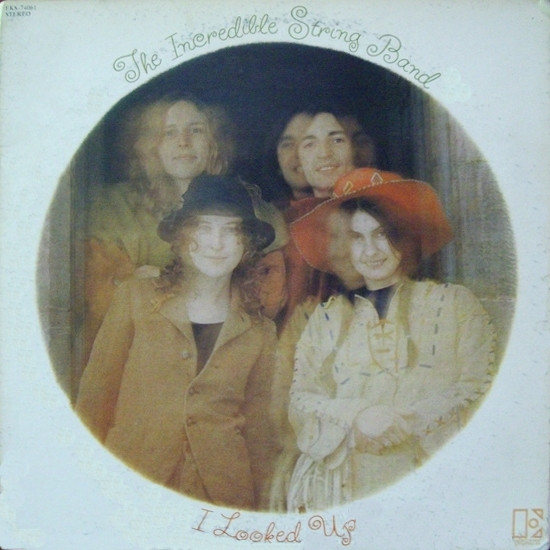 I Looked Up cover