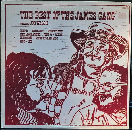 The Best Of The James Gang