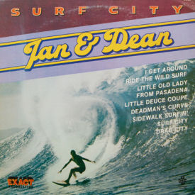 Surf City Original Artists cover