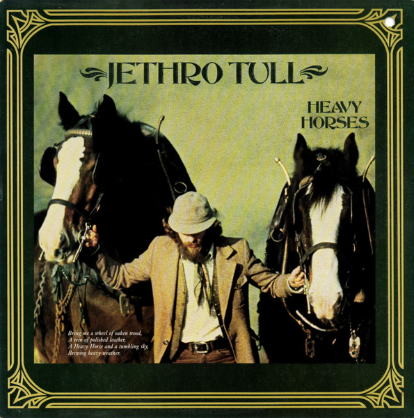 Heavy Horses cover