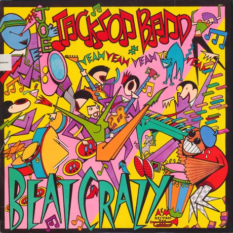 Beat Crazy