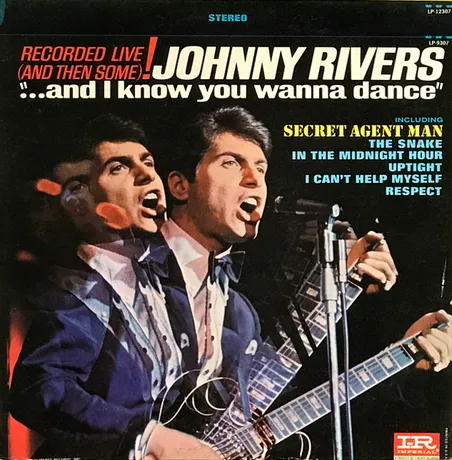...And I Know You Wanna Dance