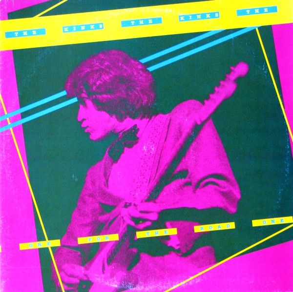 One For The Road cover